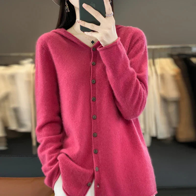 Sofia - Pull Doux et Élégant