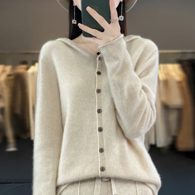 Sofia - Pull Doux et Élégant