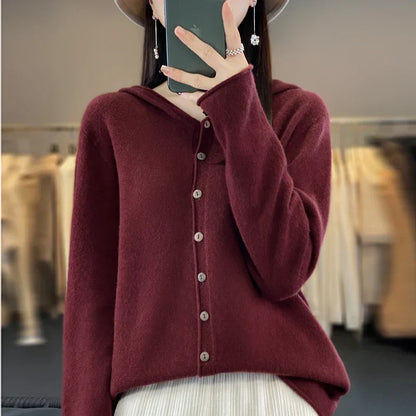 Sofia - Pull Doux et Élégant