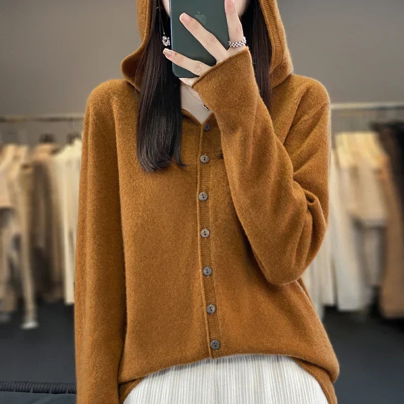 Sofia - Pull Doux et Élégant
