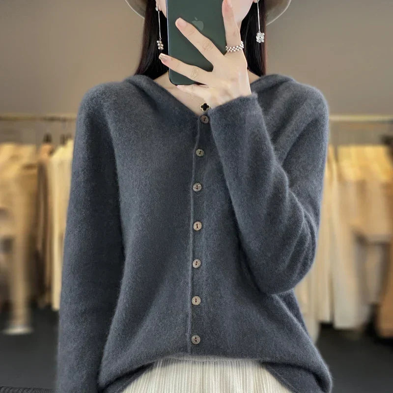 Sofia - Pull Doux et Élégant