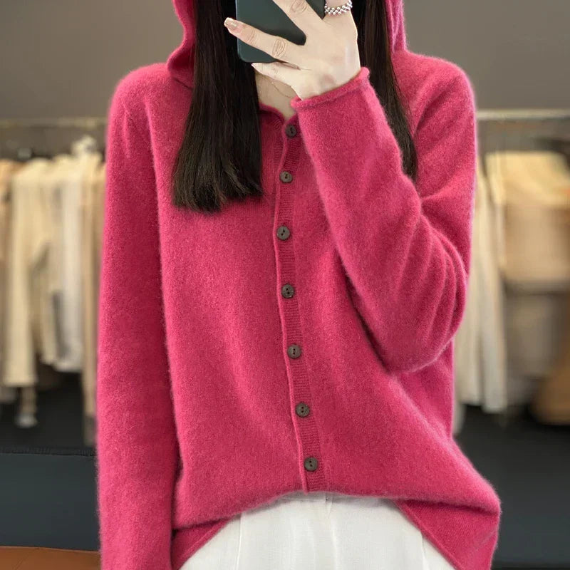 Sofia - Pull Doux et Élégant