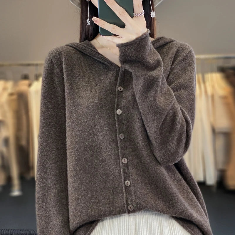 Sofia - Pull Doux et Élégant