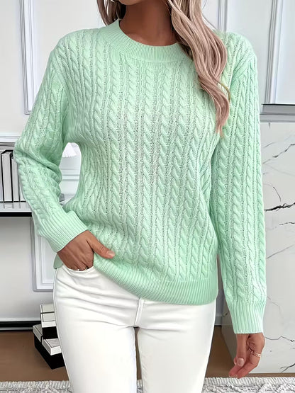Aria - Pull Doux et Polyvalent