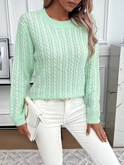 Aria - Pull Doux et Polyvalent