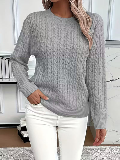Aria - Pull Doux et Polyvalent