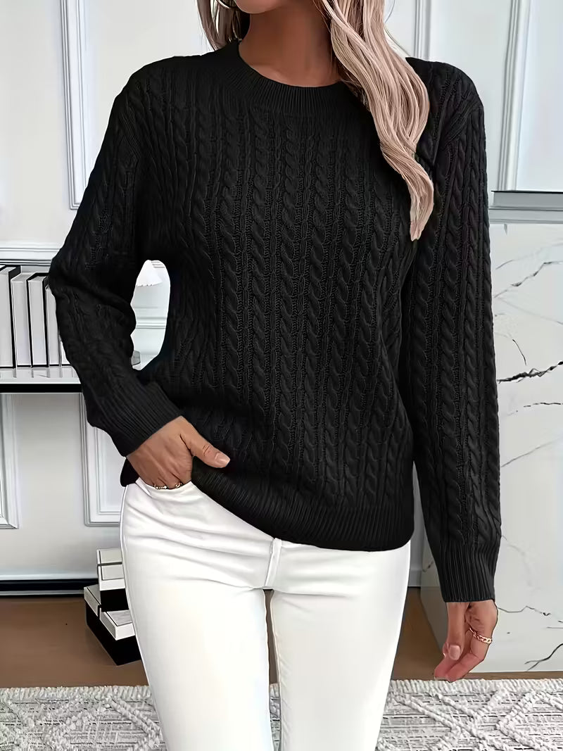 Aria - Pull Doux et Polyvalent
