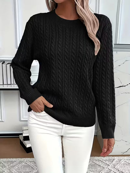 Aria - Pull Doux et Polyvalent