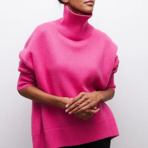 Aria - Pull Oversize Confortable