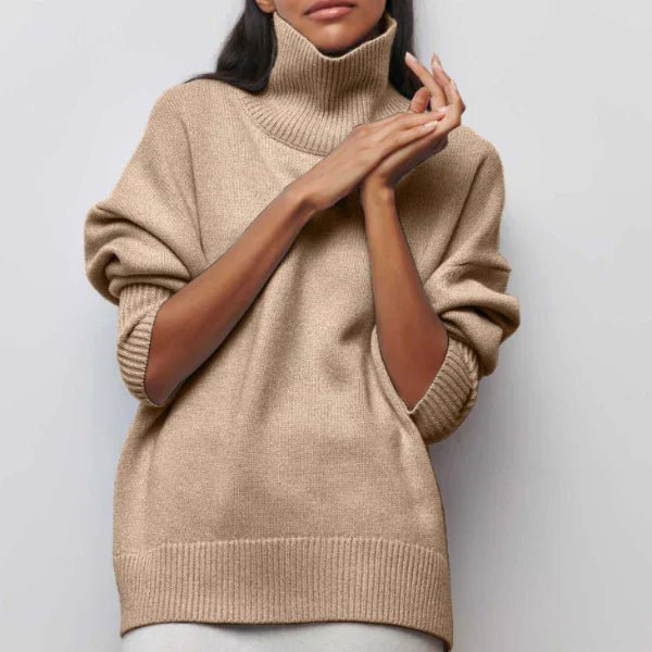Aria - Pull Oversize Confortable