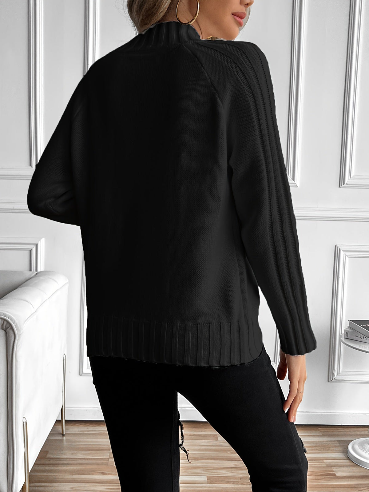 Nadia - Pull Chic En Maille