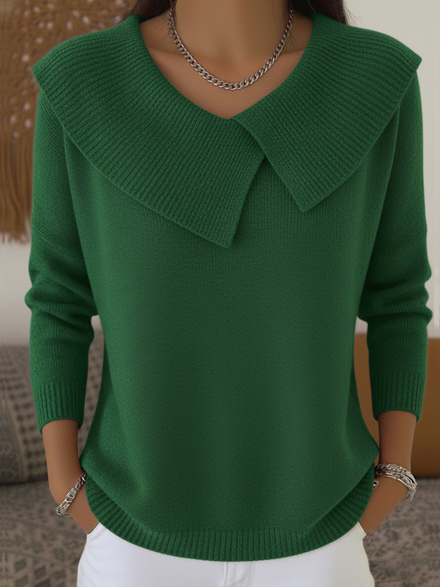 Lucia - Pull Doux Hiver Élégant