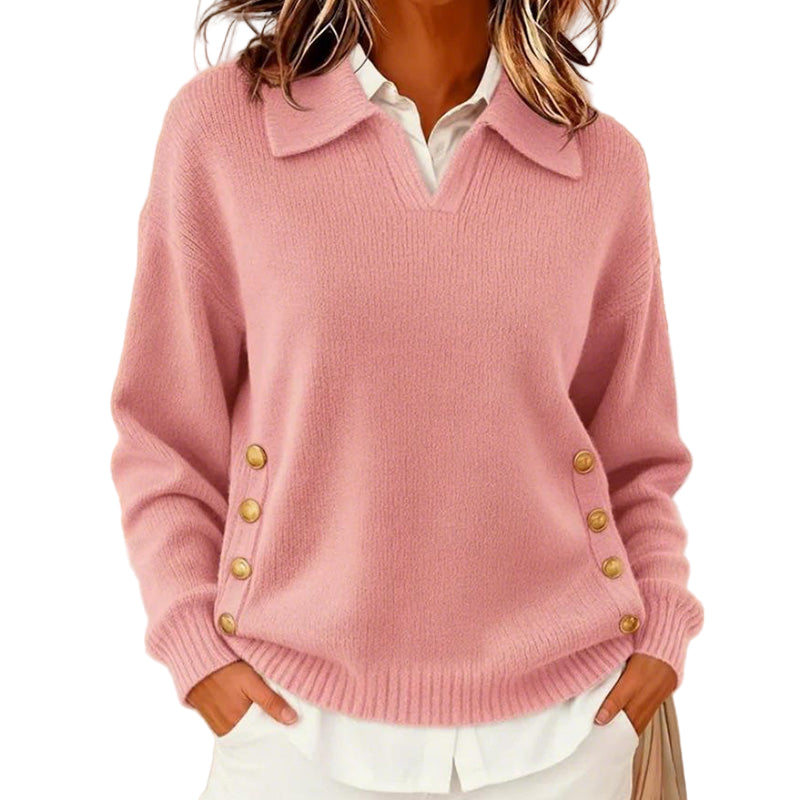 Talbot - Pull En V Chic