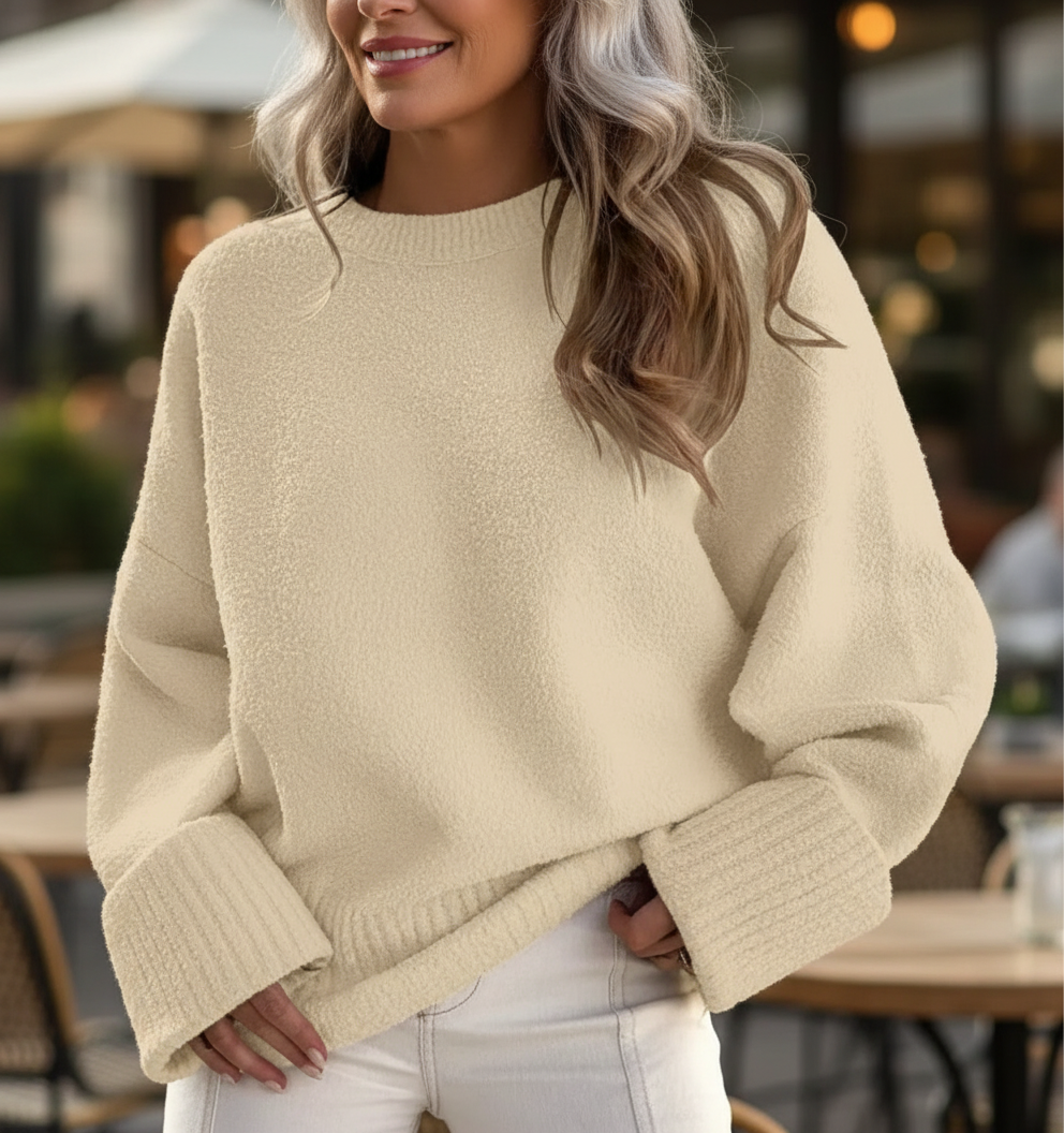 Enzi - Pull Doux Et Élégant