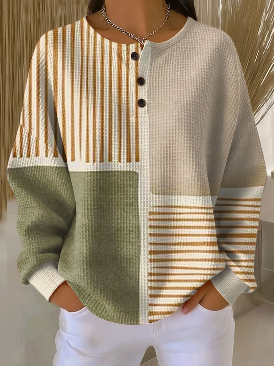 Sofie - Pull chaud et équilibré