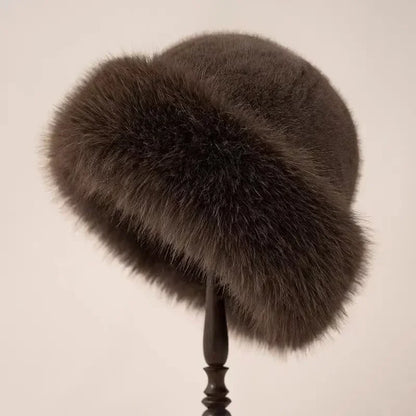 Abby - Chapeau d'Hiver Chic