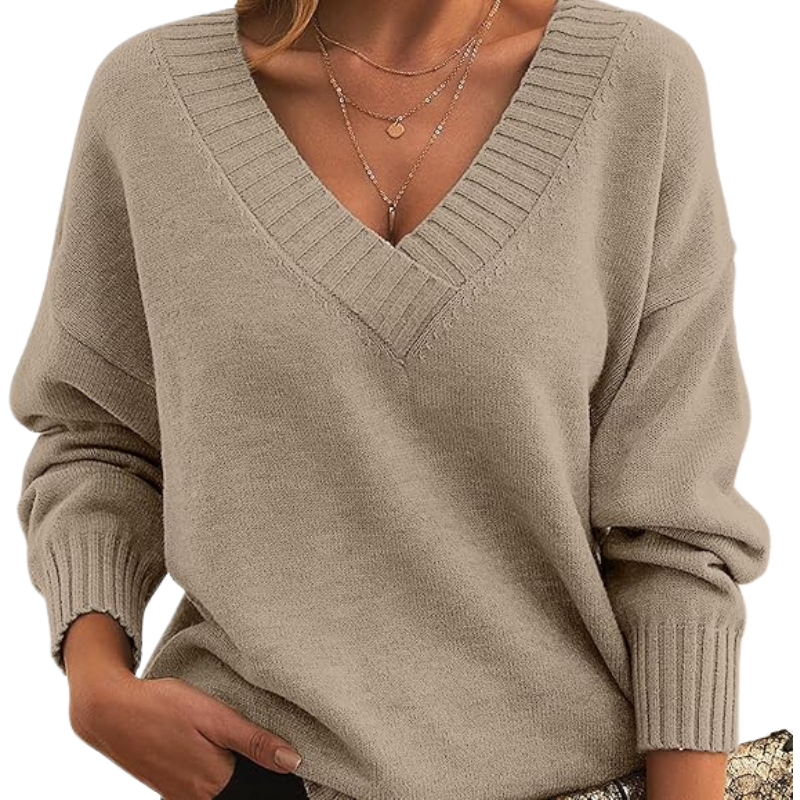 Chic - Pull En Cachemire Élégant