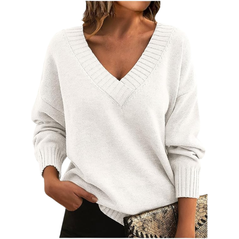 Chic - Pull En Cachemire Élégant