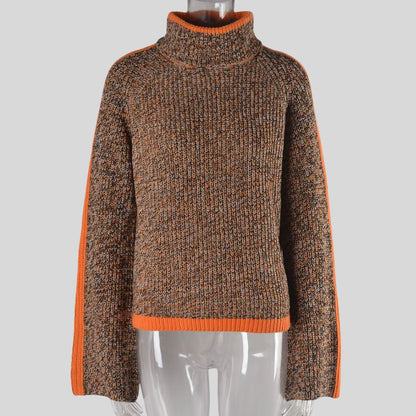 Diana - Pull Patchwork Chic