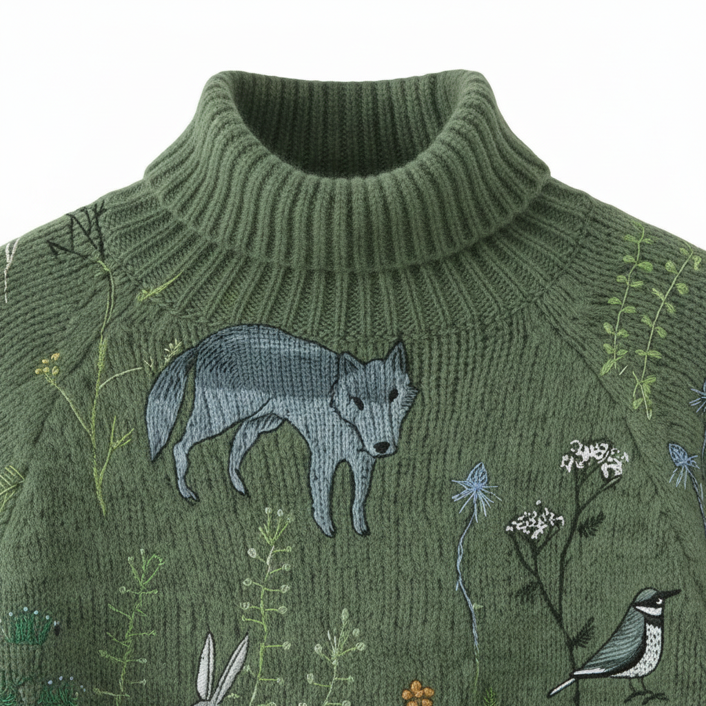 Donna - Pull Doux Décontracté