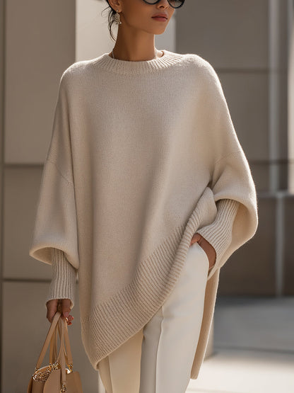 Claudia - Pull Élégant Polyvalent