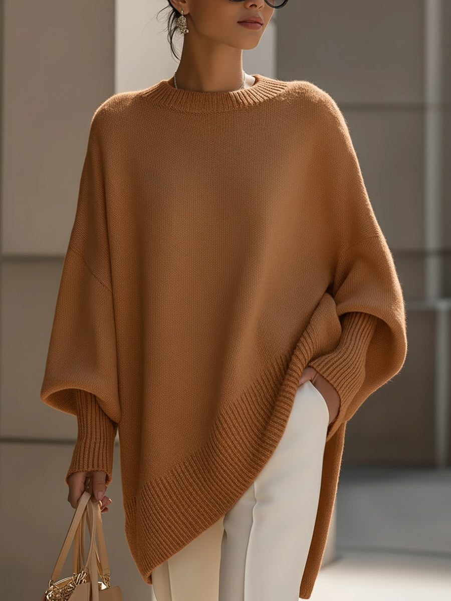 Claudia - Pull Élégant Polyvalent