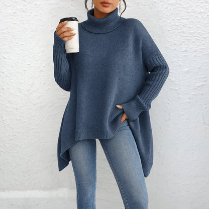 Brigitte - Pull Polo Élégant