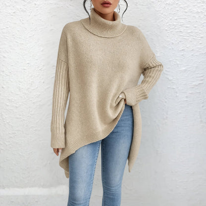 Brigitte - Pull Polo Élégant