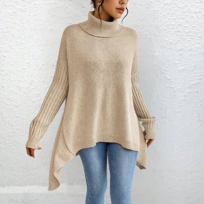 Brigitte - Pull Polo Élégant