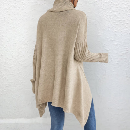 Brigitte - Pull Polo Élégant