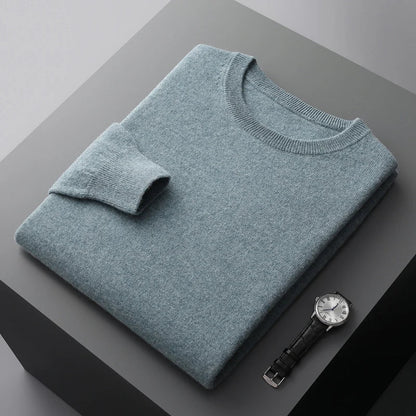 Piero - Pull en Cachemire Élégant