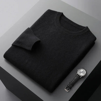 Piero - Pull en Cachemire Élégant