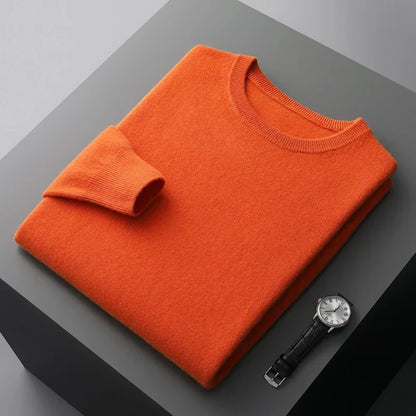 Piero - Pull en Cachemire Élégant
