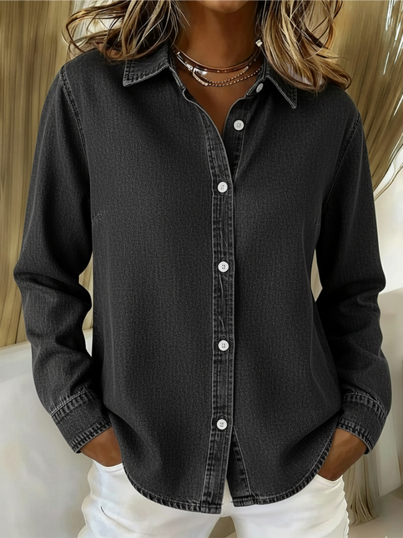 Lena - Blouse Confortable Élégante