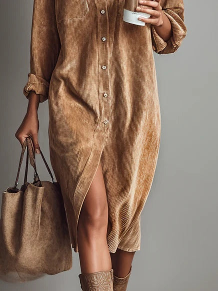 Sophie - Robe Chic Décontractée