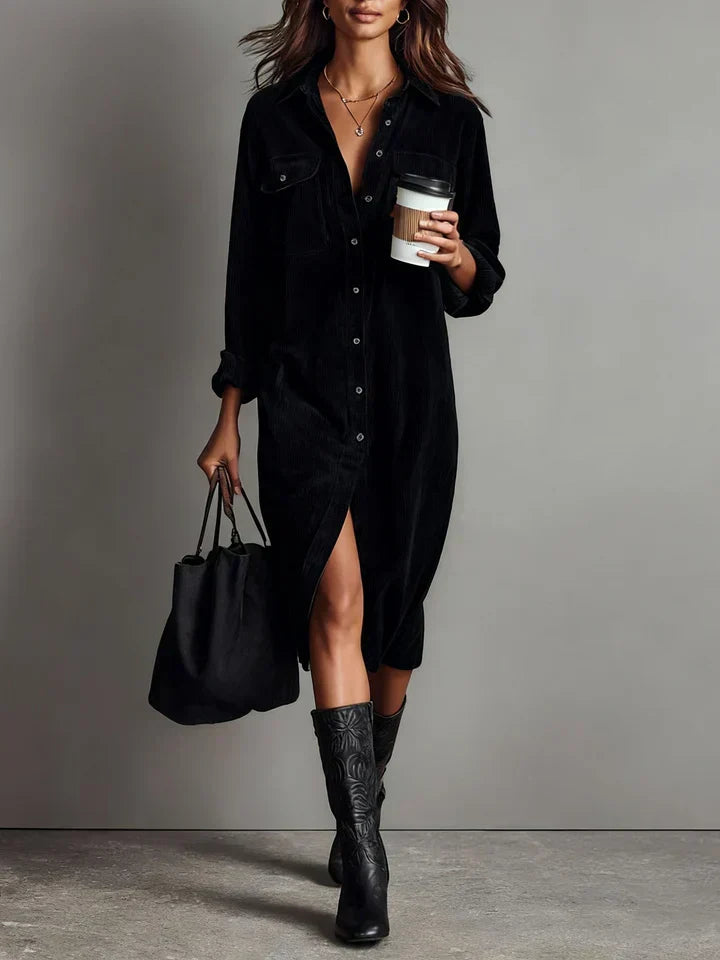 Sophie - Robe Chic Décontractée