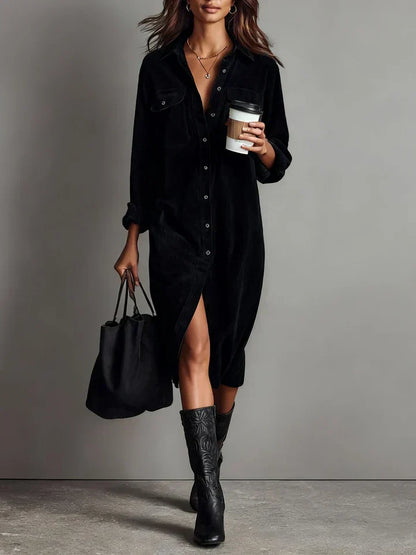 Sophie - Robe Chic Décontractée