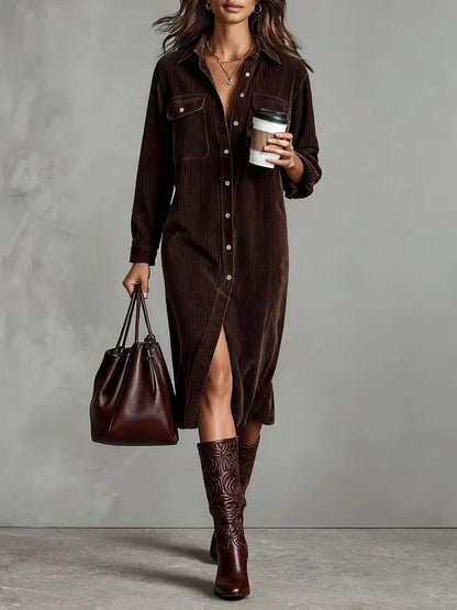 Sophie - Robe Chic Décontractée
