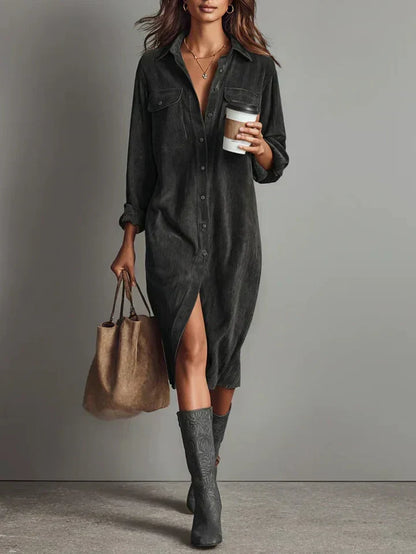 Sophie - Robe Chic Décontractée