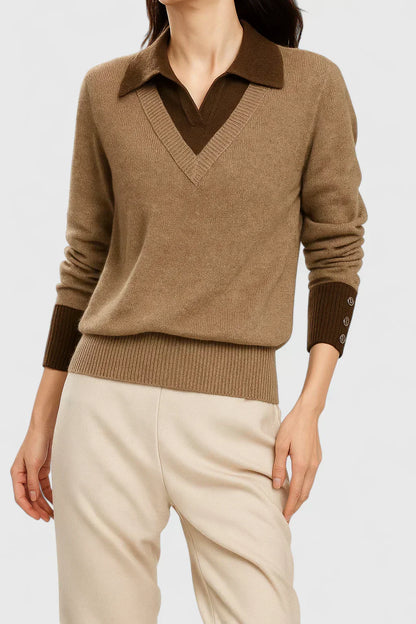 Jovi - Pull Chic Italien