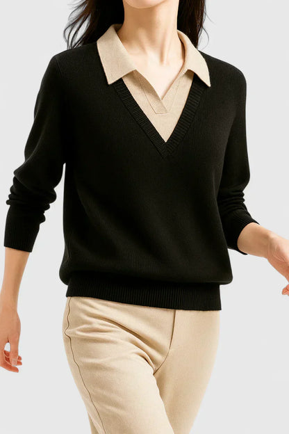 Jovi - Pull Chic Italien