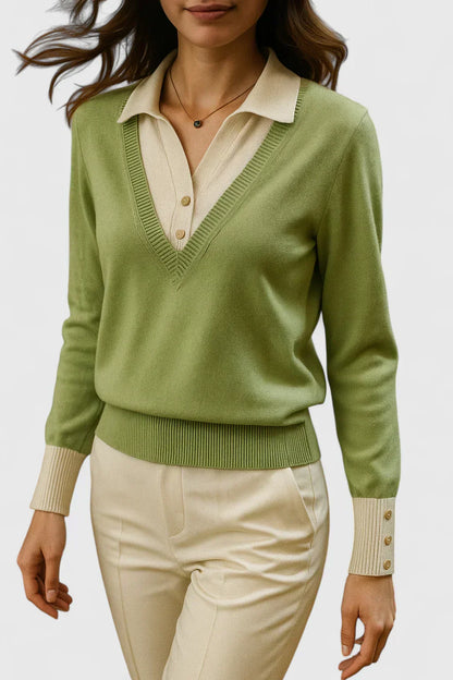 Jovi - Pull Chic Italien