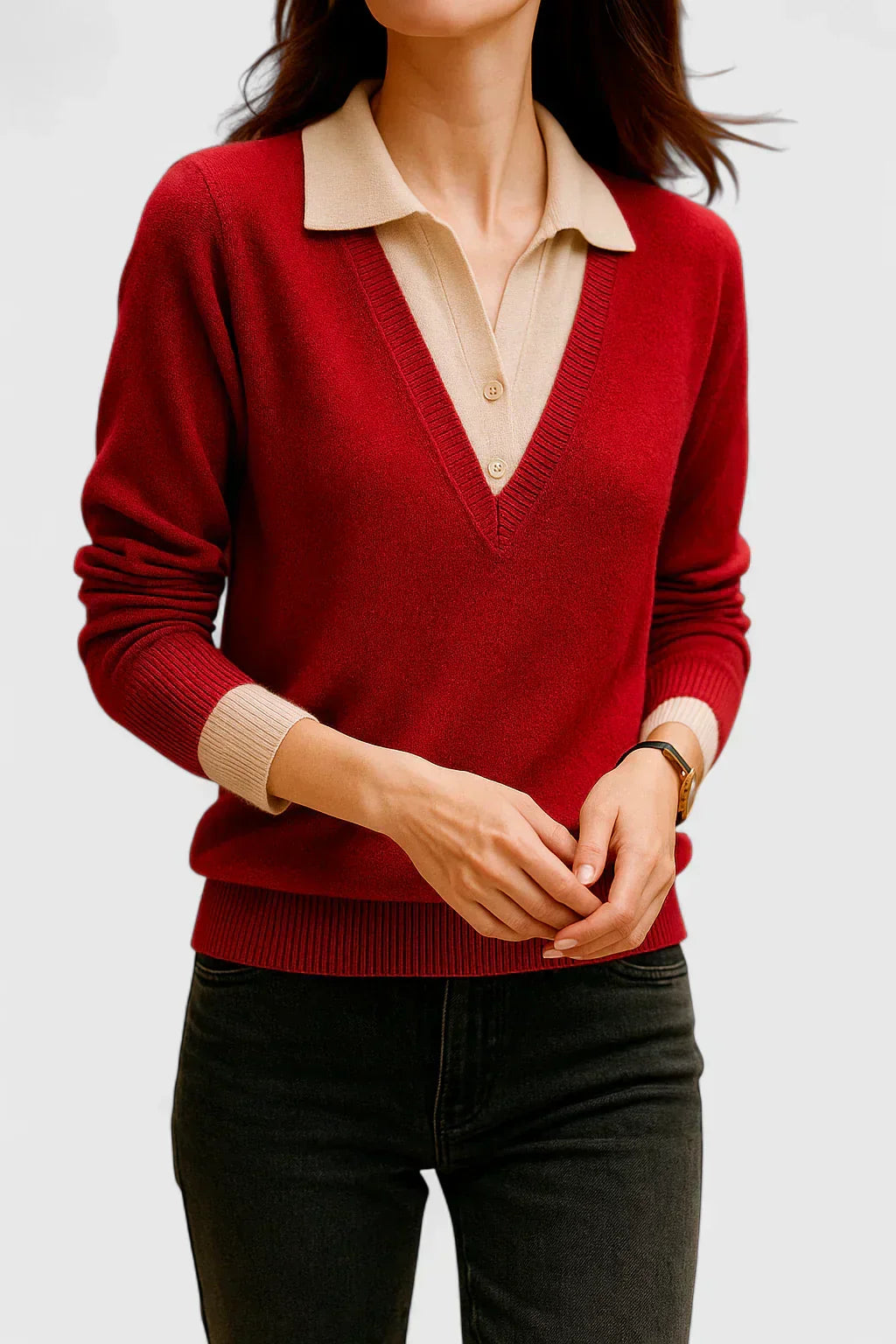 Jovi - Pull Chic Italien