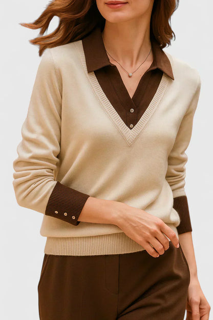 Jovi - Pull Chic Italien