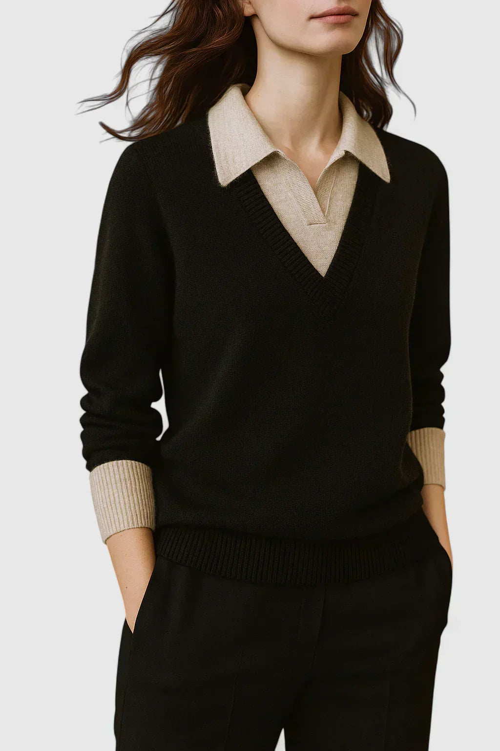 Jovi - Pull Chic Italien