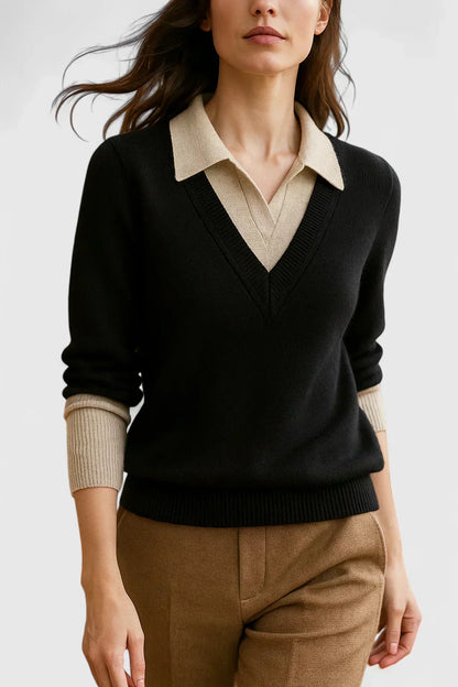 Jovi - Pull Chic Italien