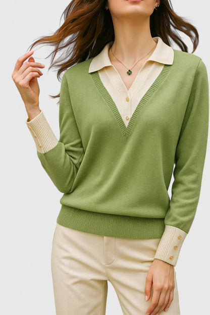 Jovi - Pull Chic Italien