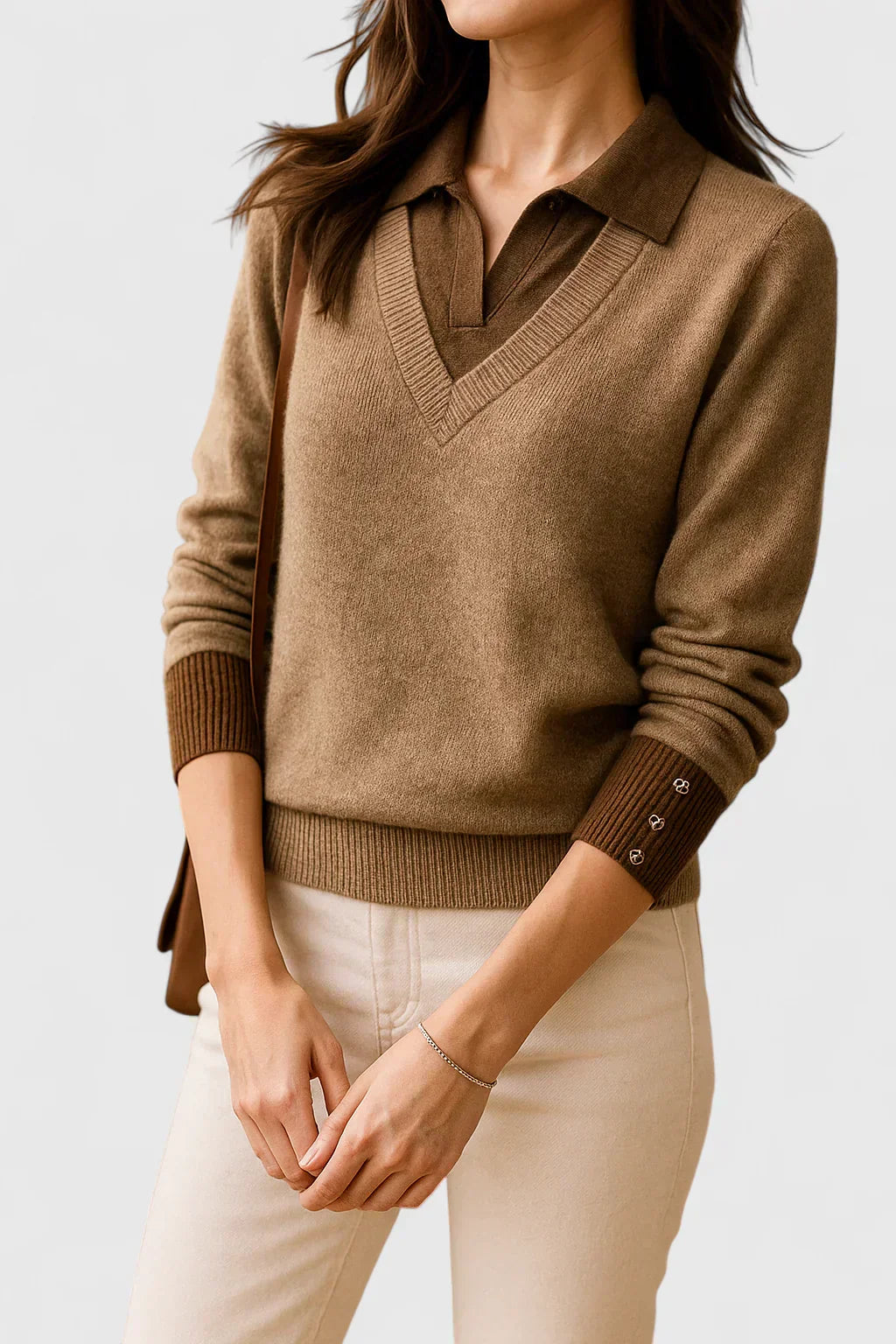 Jovi - Pull Chic Italien
