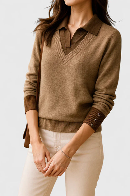 Jovi - Pull Chic Italien