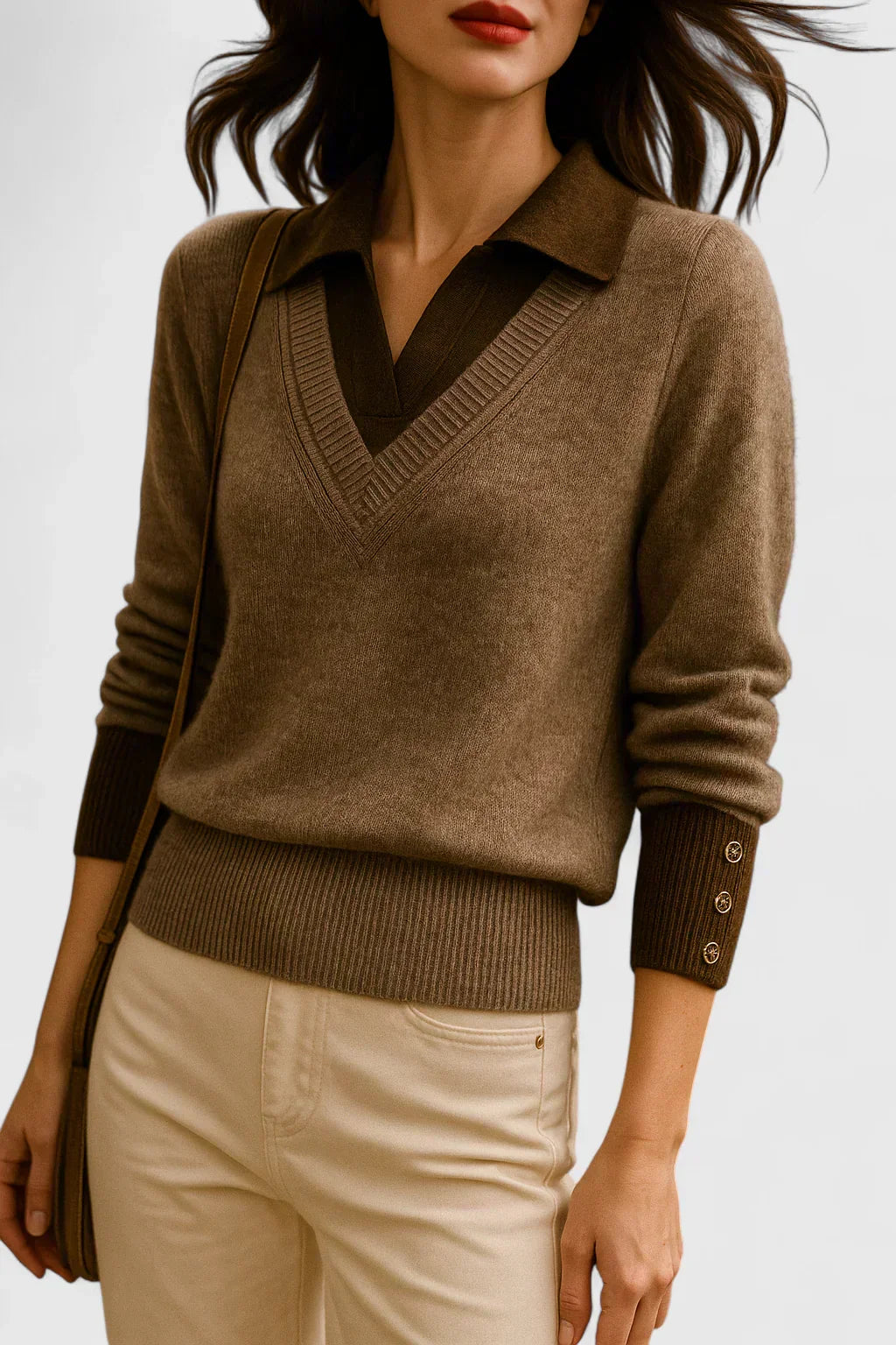 Jovi - Pull Chic Italien
